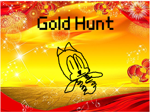 Gold Hunt
