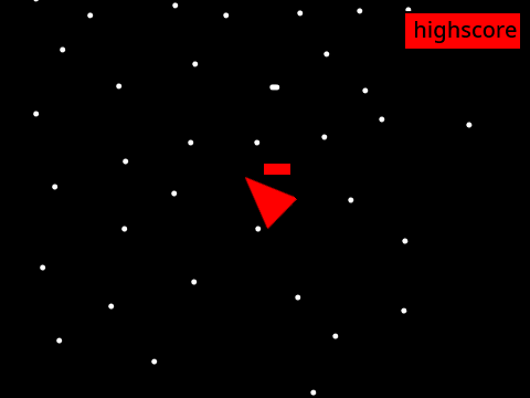 Space shooter V2