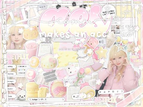  ˚ . ⁺  ✩ aes CꕤMM makes an acc