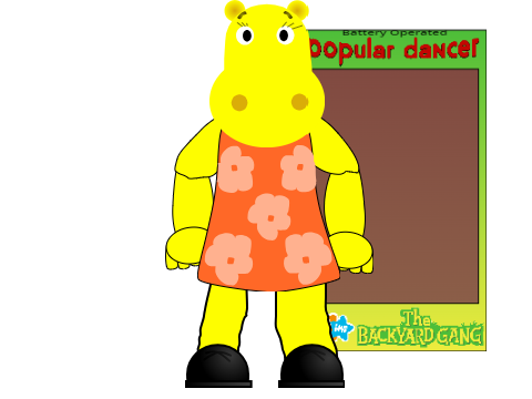 (285th chinafake/knockoff toy project) Popular Dancer (tasha)