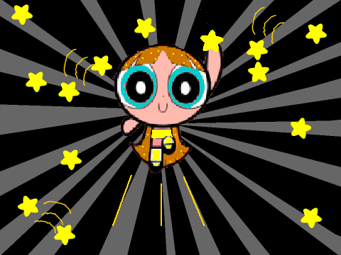 Star joins PowerPuff Girls remix