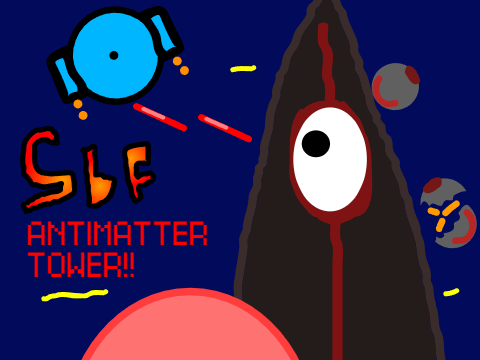 Stupid Boss Fights: Antimatter Tower                                   #games #all #trending