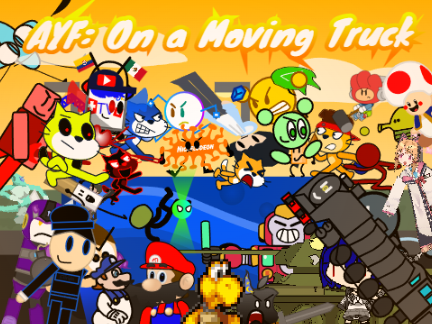 AYF: On a Moving Truck [38]