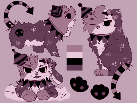 kuromi smoothie | collab ota