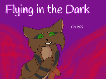 Flying in the Dark ~ TNE