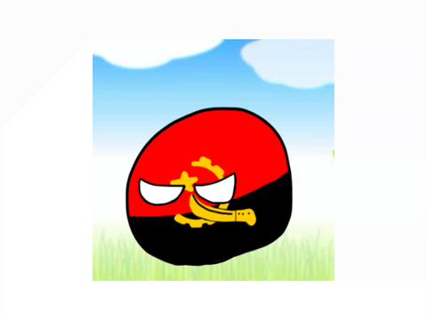 アイコンのアンゴラ！
