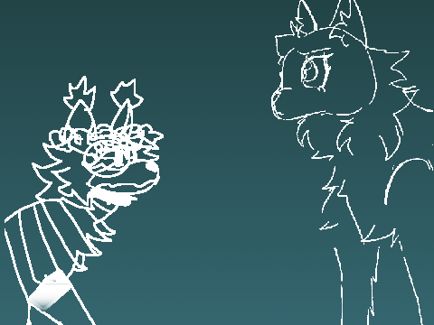  Collab w @MarcaroniMouse Watching meme animation meme remix