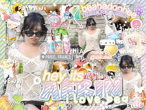 (❁ᴗ͈ˬᴗ͈)　⁵⁰⁰⁺ ꔫ AERiN'S ℘ bce ]