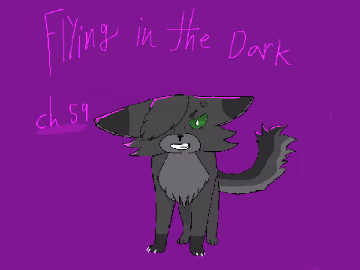 Flying in the Dark ~ TNE