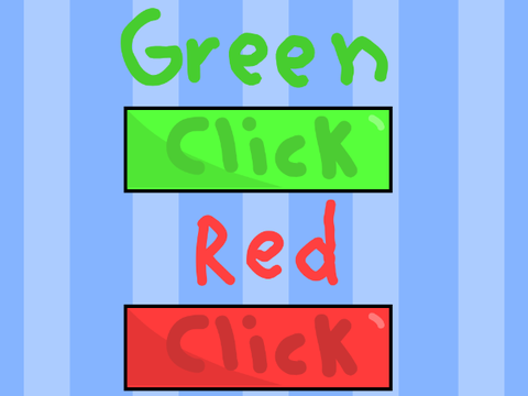 Green Click, Red Click!       #all#games#art#clicker