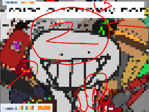 raise a scrinkly bob 2