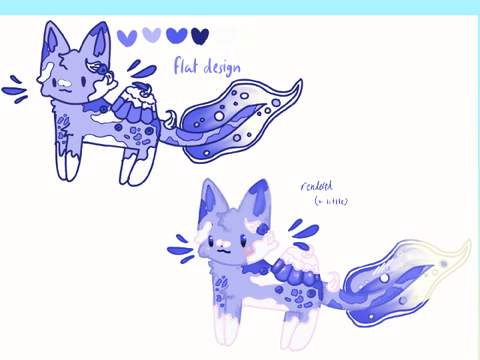 Slushypaw :3 (OPEN)