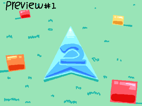 Shape Game 2 | Sneak Peek: #1