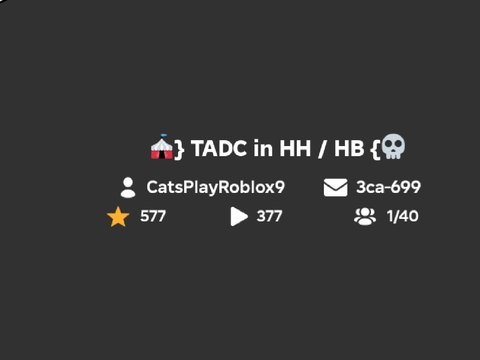 Would anyone join this server?:(