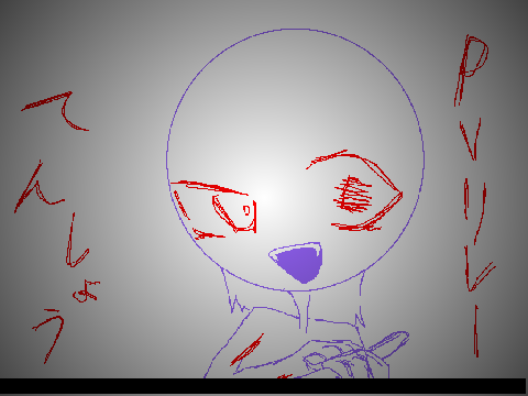 #てんしょう編集PVリレー5