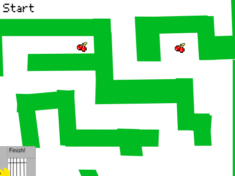 Annoy yourself and Pacman!