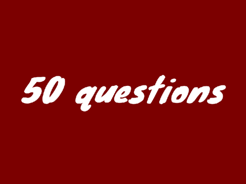 » 50 Questions remix