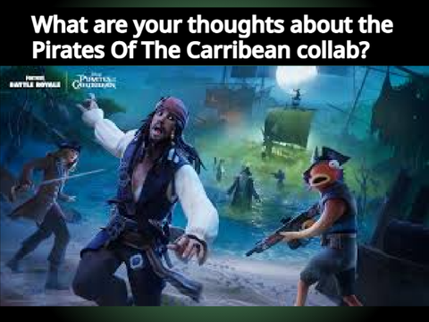 Thoughts on the collab?