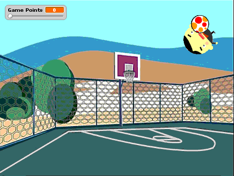 Dodge the Ball