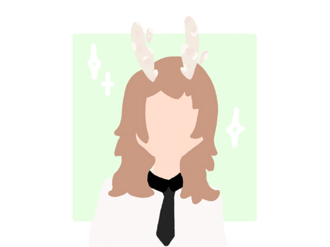 New pfp & sona