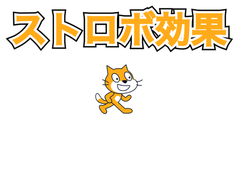 ストロボ効果