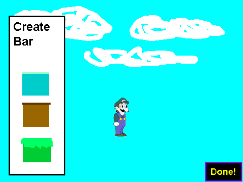 Make Your Own Weegee Land