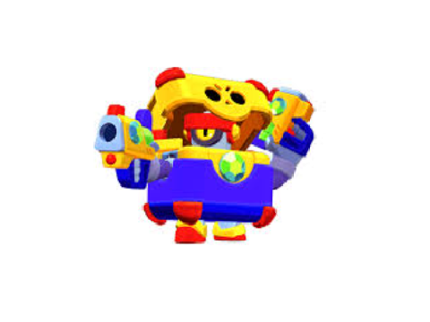 Best Skins of Each Brawler from Brawl Stars