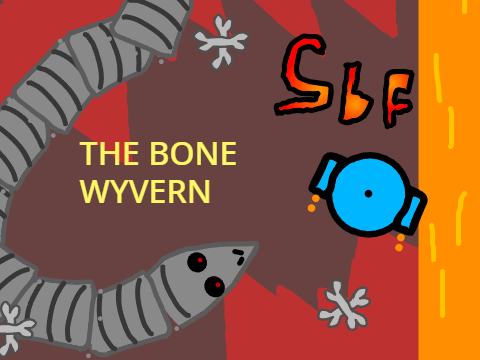 Stupid Boss Fights: Bone Wyvern                                   #games #all #trending copy