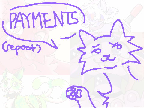 PAYMENTS (repost)