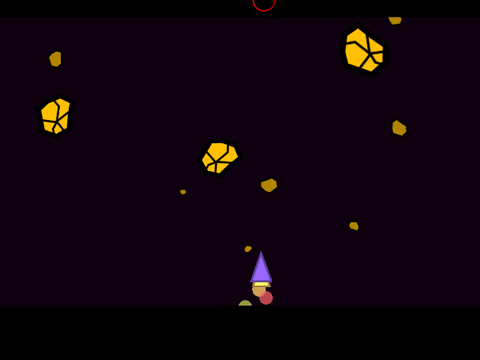 Space roks