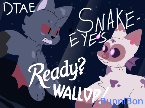 Snake-Eyes - DTAE