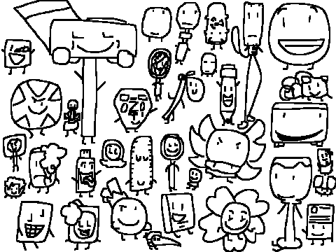 glorb.. but people I like