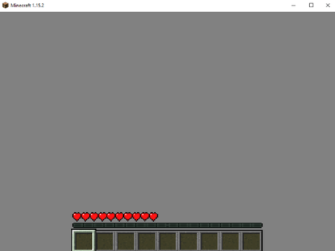 Minecraft Java Edition - 1.15.alpha remix
