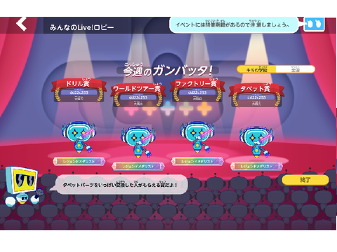 学校の中で全て1位