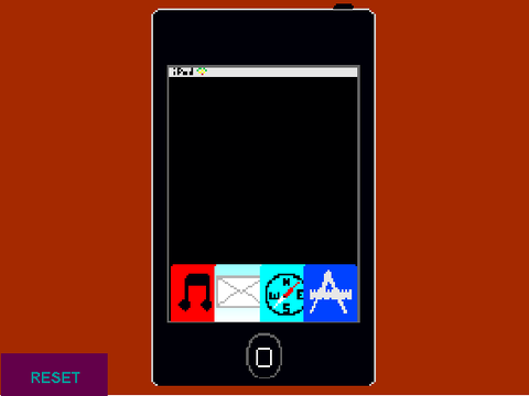 iPod Simulator remix