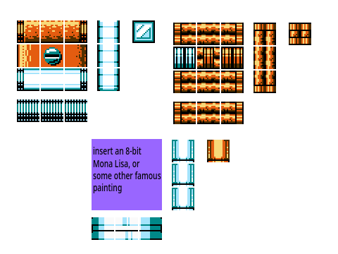 (MMP)- Art Man's tilesets