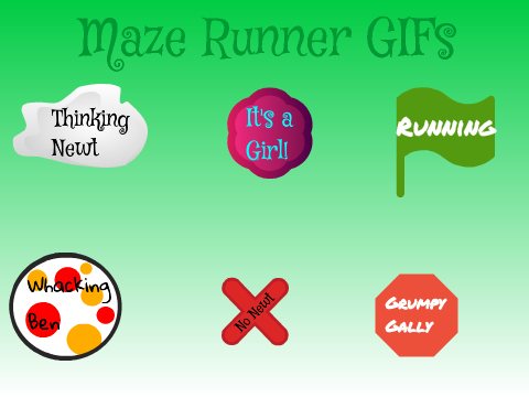 Maze Runner GIFs