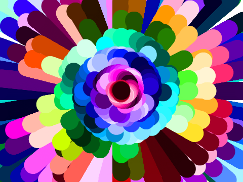SUPER DOT ART!!!! remix