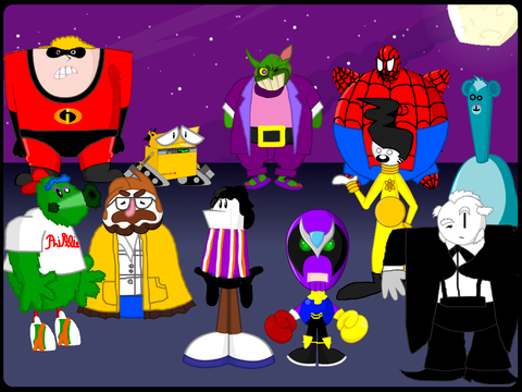 4 Times Halloween Funjob