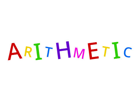 Arithmetic (Community Collab!)