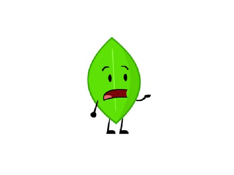 Unfinished Modern BFDIA Animation