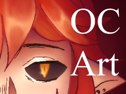 Saor • OC art