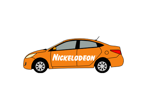 New Vehicles: Nickelodeon Vehicle