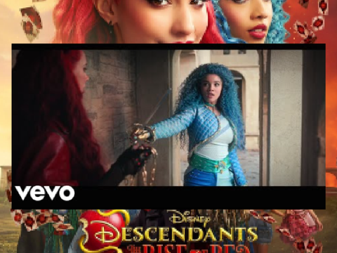Fight of Our Lives (From Descendants 4: The Rise of the Red)
