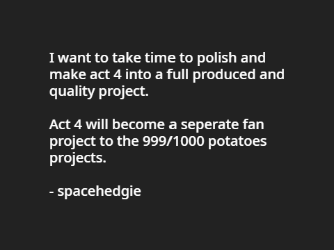 999 Potatoes 999