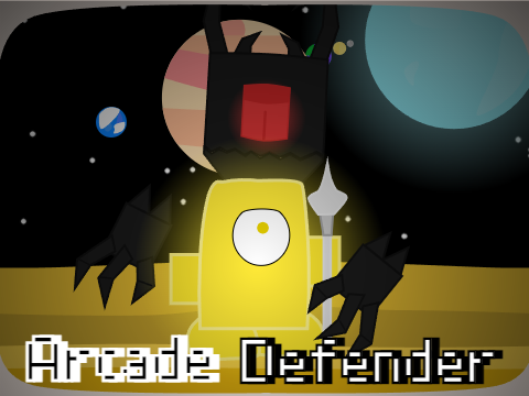 Arcade Defender