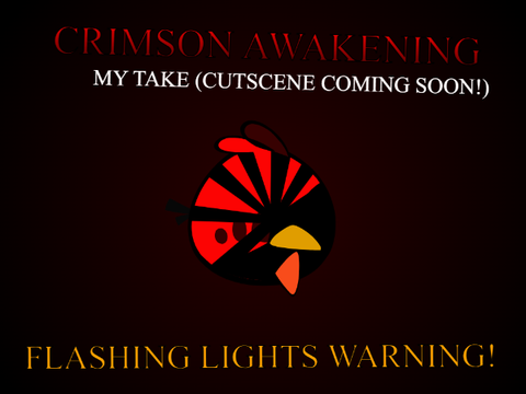 AYS - Crimson Awakening (My Take on sprites and cutscene) [Flashing Lights Warning]
