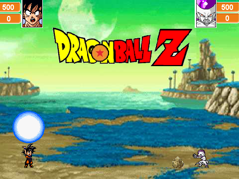 Dragon Ball Z ultimate DEMO
