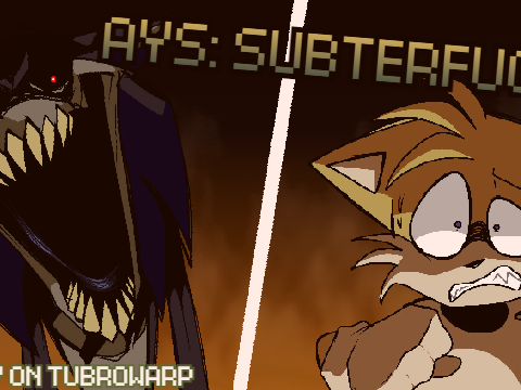 Broken Alliance (SUBTERFUGE But ShapeSinister and S!3rr0r sing it)
