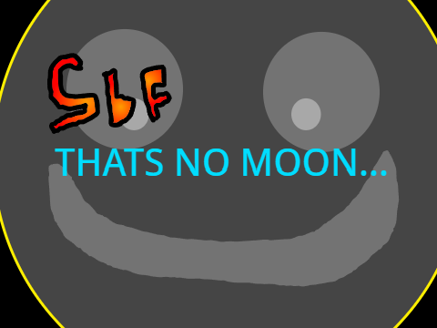 Stupid Boss Fights: That's No Moon...                           #games #all #trending 